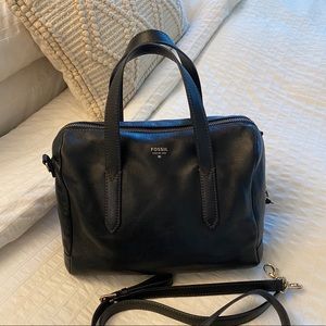 Fossil Sydney Satchel
